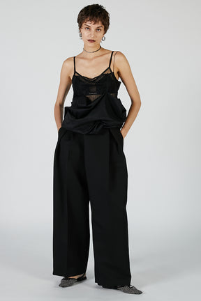 Volume Hem Camisole