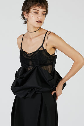 Volume Hem Camisole