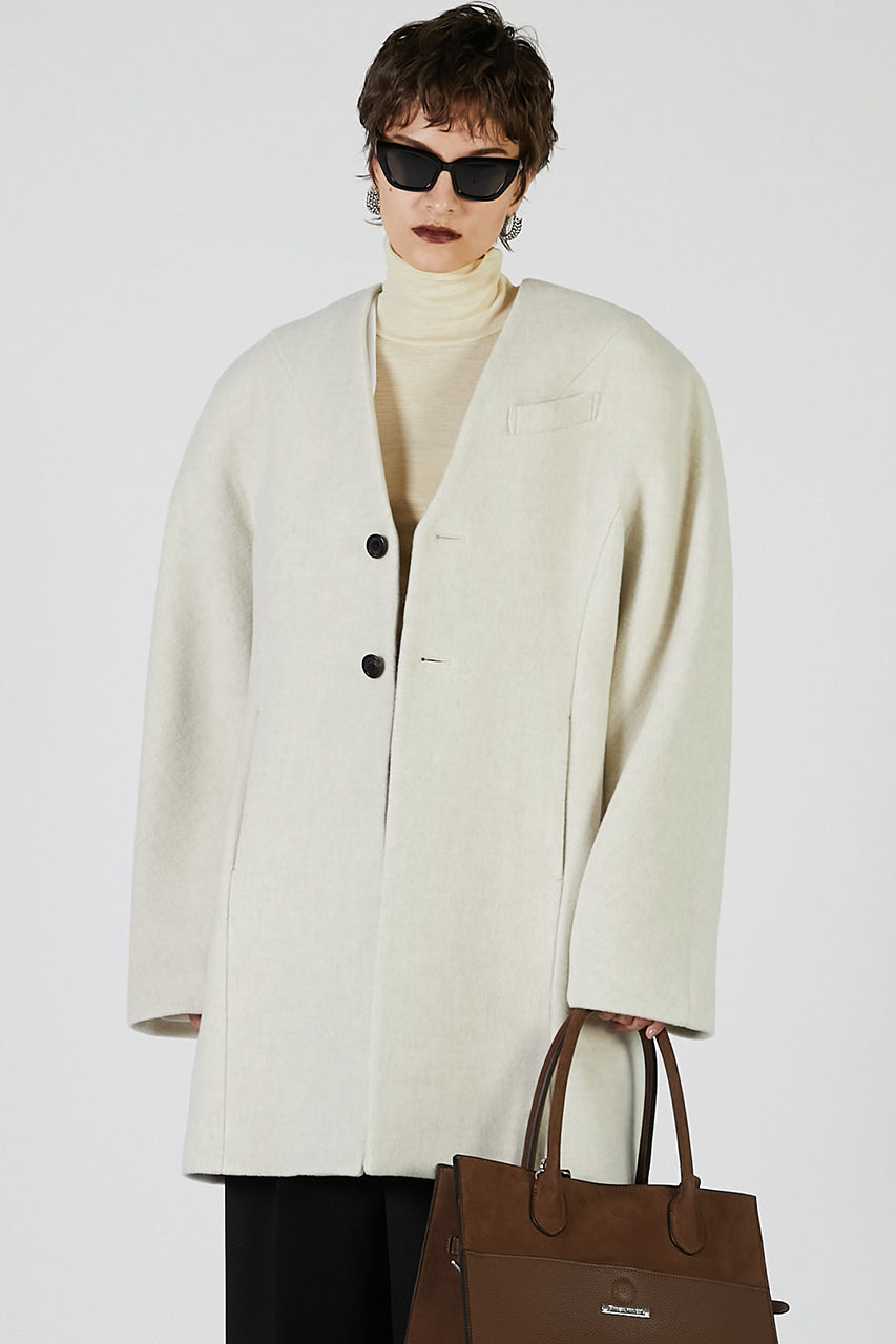 Rugger Coat - 2025 AUTUMN