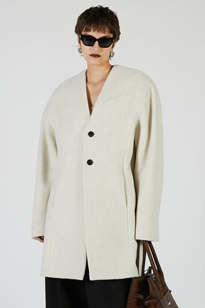 Rugger Coat - 2025 AUTUMN