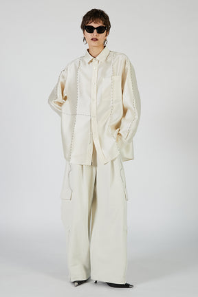 Hand Stitched Shirt