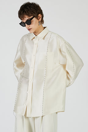 Hand Stitched Shirt