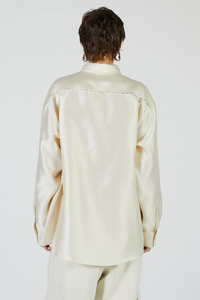 Hand Stitched Shirt