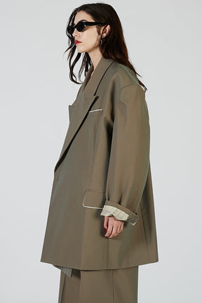 Super Big Jacket - 2025 AUTUMN