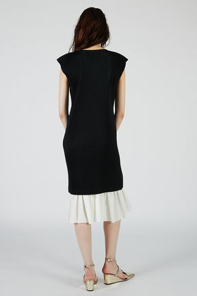 Pleated Dress - 2025 AUTUMN