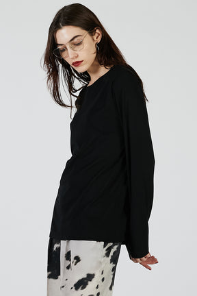 Power Shirt Top - 2025 AUTUMN