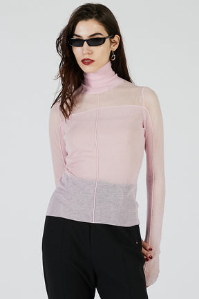 Soft High Gauge Panel Knit