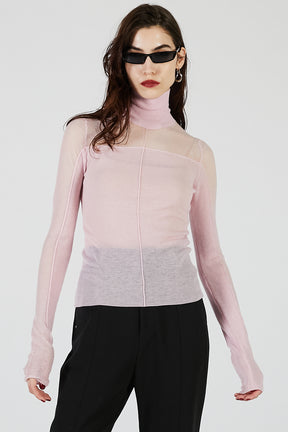 Soft High Gauge Panel Knit
