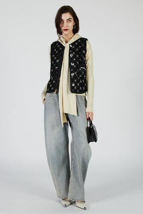 Bow Tie Tops - 2025 AUTUMN