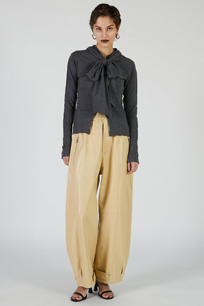 Bow Tie Tops - 2025 AUTUMN