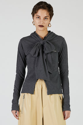 Bow Tie Tops - 2025 AUTUMN