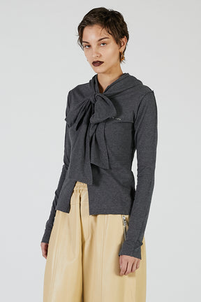 Bow Tie Tops - 2025 AUTUMN