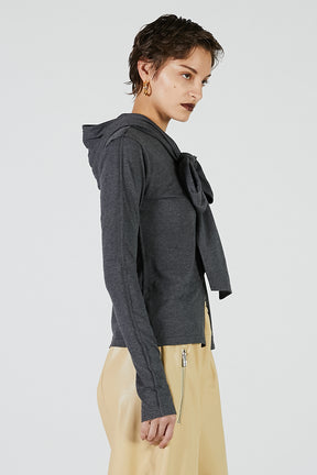 Bow Tie Tops - 2025 AUTUMN