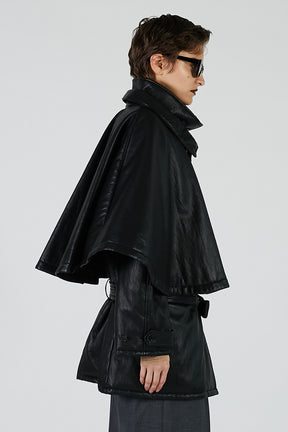Low-belted Padded Blouson - 2025 AUTUMN