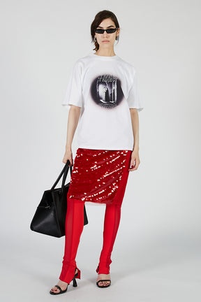 Double T-shirt - 2025 AUTUMN