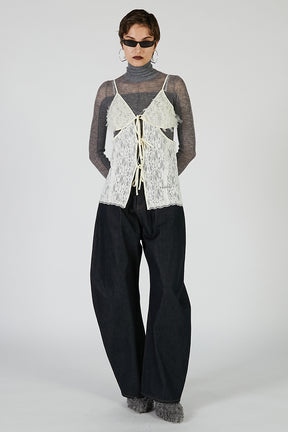Soft High Gauge Panel Knit