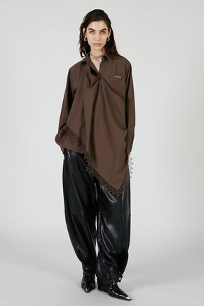 Scarf Shirt