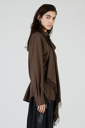 Scarf Shirt