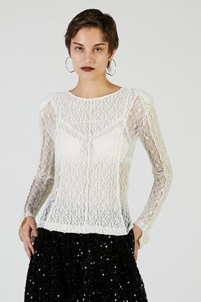 Lacing Top