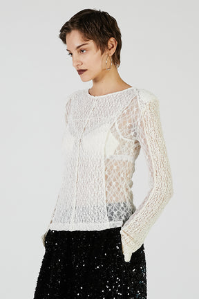 Lacing Top