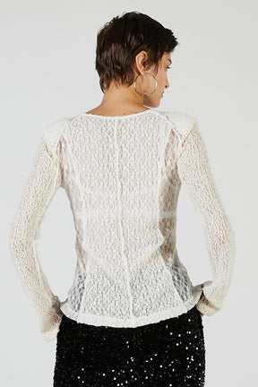 Lacing Top