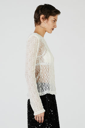 Lacing Top