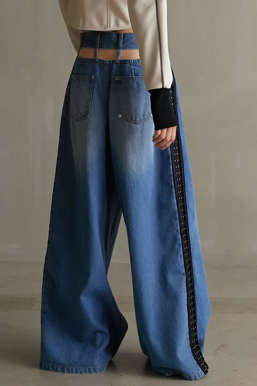 Side Hook Denim