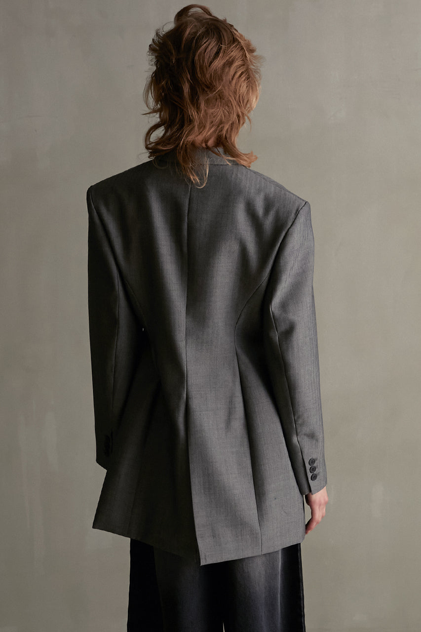 Formed Double Jacket