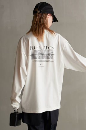 Fluctuation Long Sleeve Tee