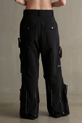 Many Pocket Cargo Pants