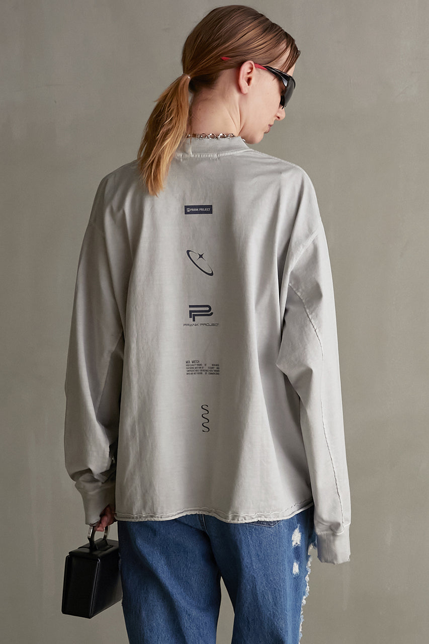 FAITH Long Sleeve Tee