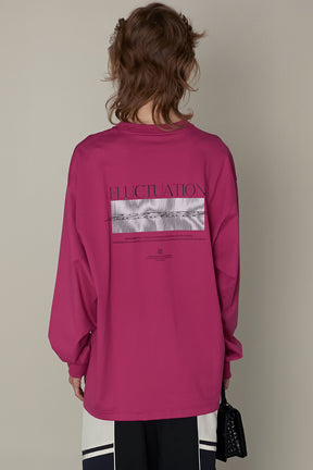 Fluctuation Long Sleeve Tee