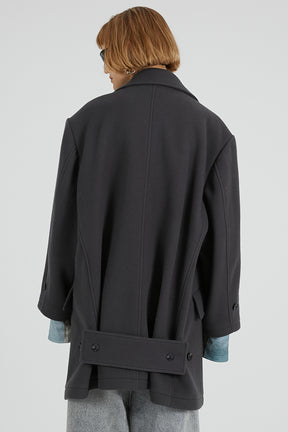 Middle Peacoat - 2025 AUTUMN