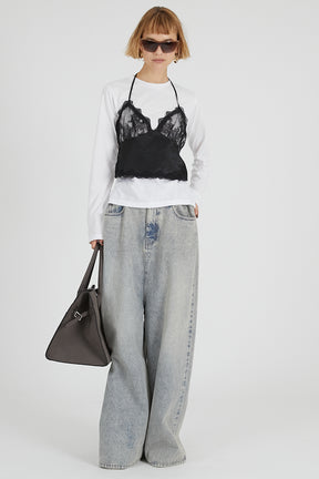 Lingerie Combi Top