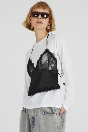 Lingerie Combi Top