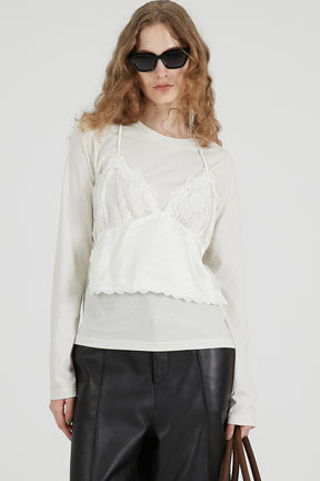 Lingerie Combi Top