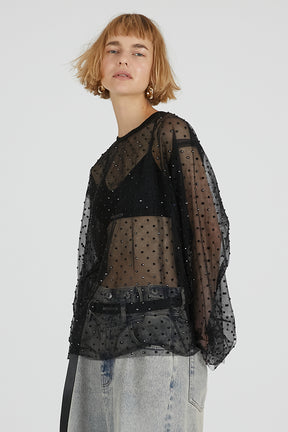 Tulle Bead Over Top - 2025 AUTUMN