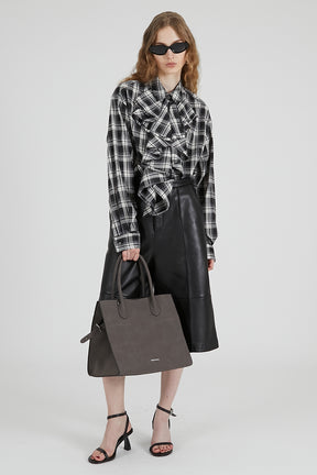 Ruffle Blouse - PRE ORDER