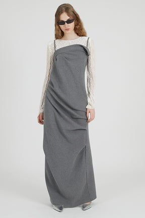 Tube Dress - 2025 AUTUMN