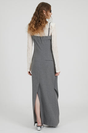 Tube Dress - 2025 AUTUMN