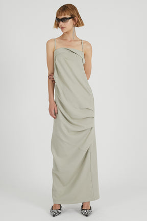 Tube Dress - 2025 AUTUMN