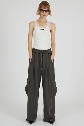 Silk Teleco Tank Top