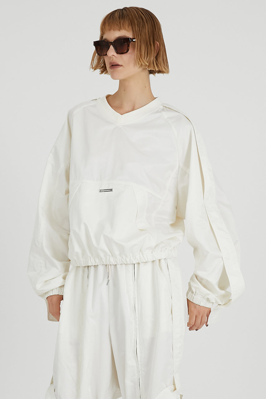 Strap Windbreaker - 2025 AUTUMN