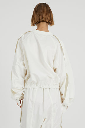 Strap Windbreaker - 2025 AUTUMN