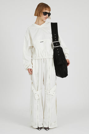 Suede-Like Big Tote - 2025 AUTUMN