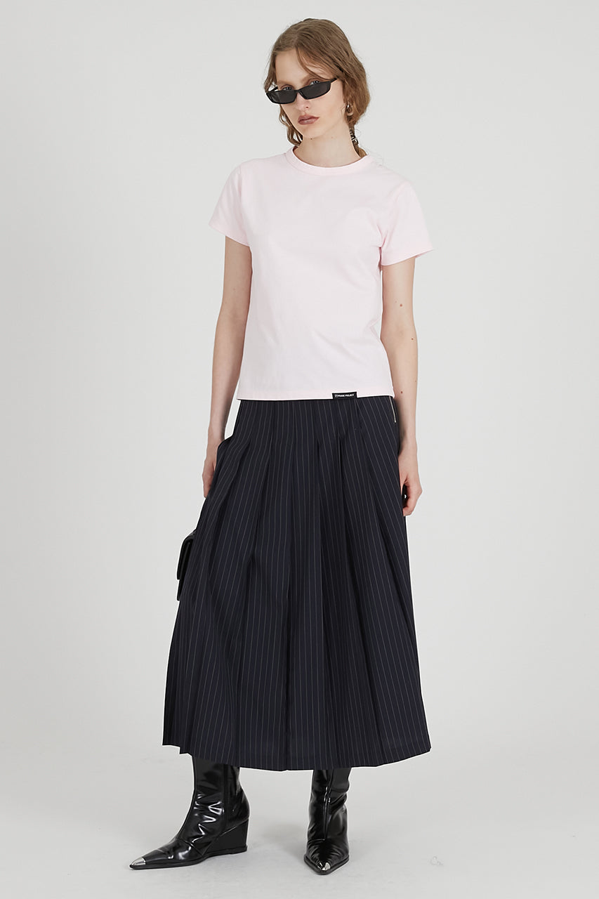 Irregular Pleated Skirt - 2025 AUTUMN