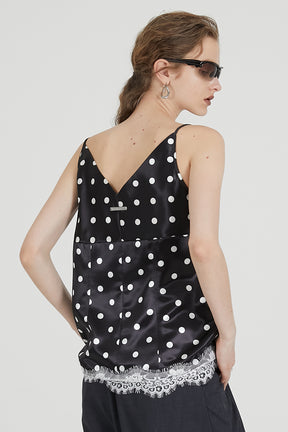 Lace Camisole - PRE ORDER