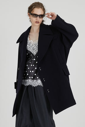 Middle Peacoat - 2025 AUTUMN