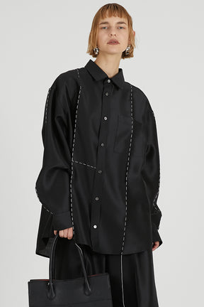 Hand Stitched Shirt