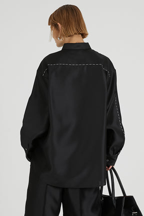 Hand Stitched Shirt